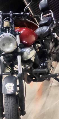 YAMAHA VIRAGO XV 250S YAMAHA VIRAGO XV 250S